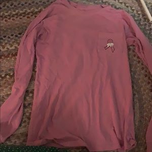 Ivory Ella long sleeve t shirt